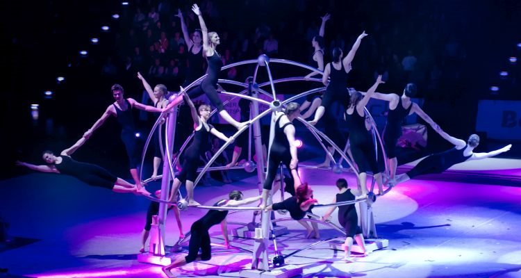 Choreographie: Hemisph�re