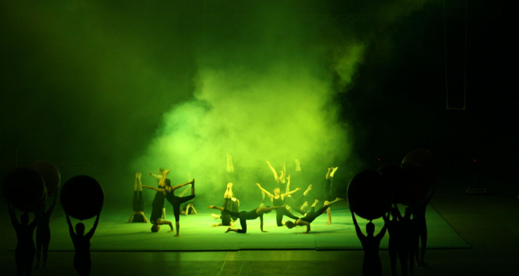 Choreographie: Ballontr&auml;ume