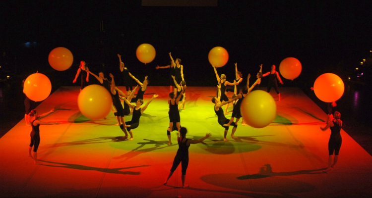 Choreographie: Ballontr&auml;ume