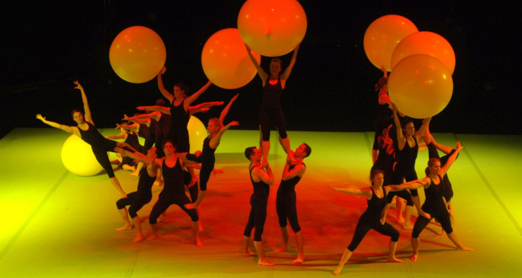 Choreographie: Ballontr&auml;ume
