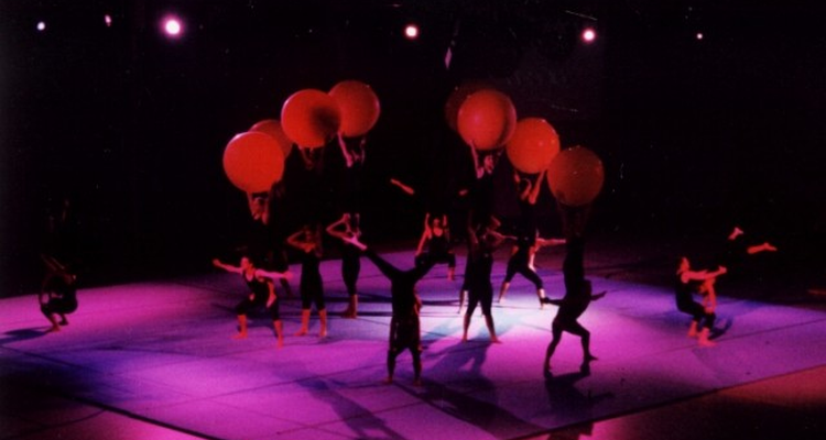 Choreographie: Ballontr&auml;ume