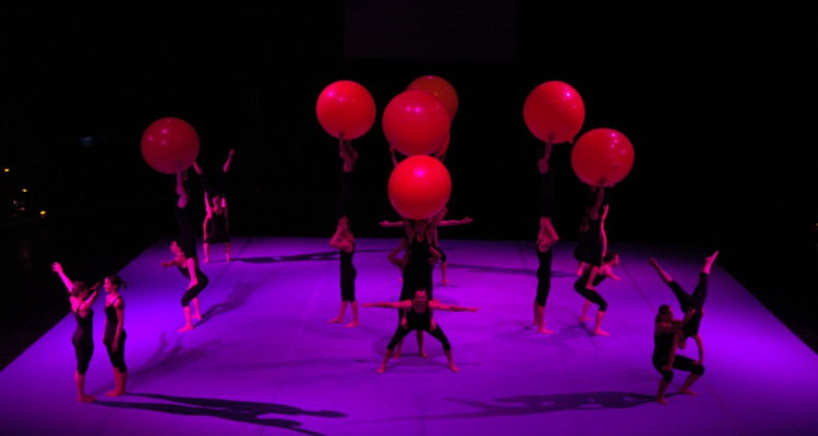 Choreographie: Ballontr&auml;ume