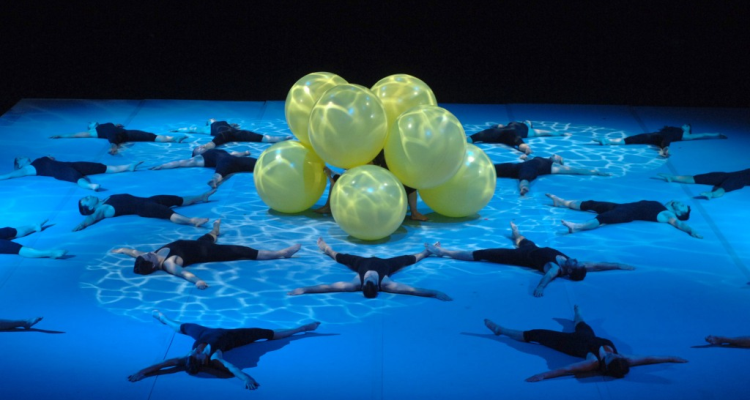 Choreographie: Ballontr&auml;ume
