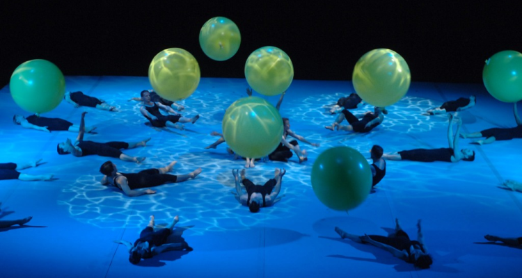 Choreographie: Ballontr&auml;ume