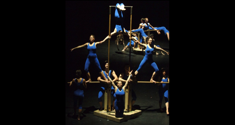 Choreographie: Das Drehbild