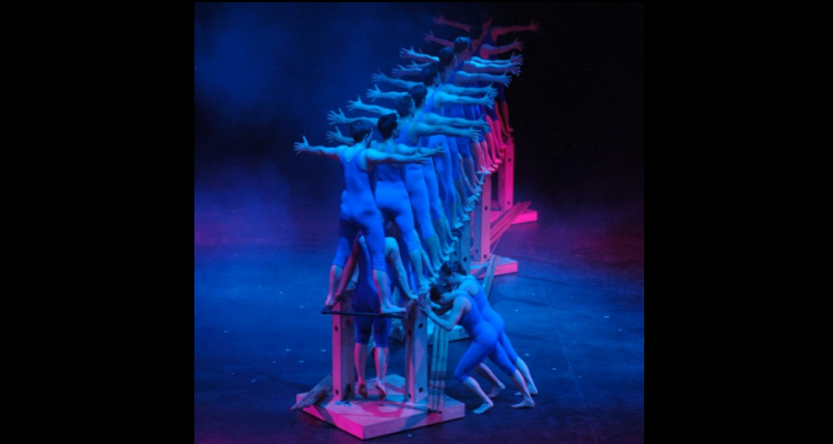 Choreographie: Das Drehbild