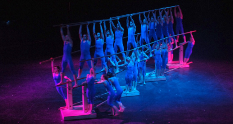 Choreographie: Das Drehbild