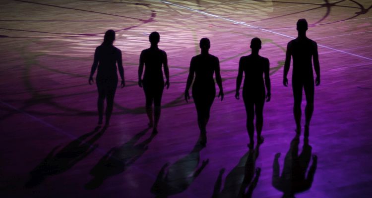 Choreographie: Hemisphäre