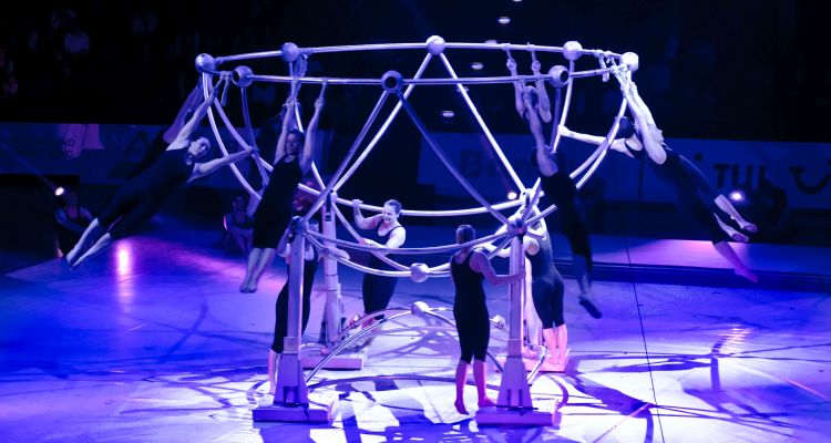 Choreographie: Hemisphäre