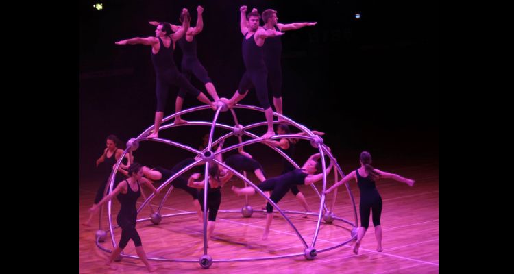 Choreographie: Hemisphäre