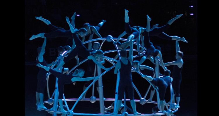 Choreographie: Hemisphäre