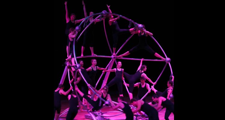 Choreographie: Hemisphäre