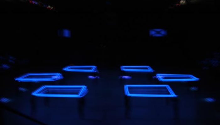 Choreographie: Kaleidoskop