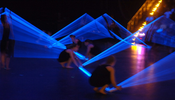 Choreographie: Kaleidoskop