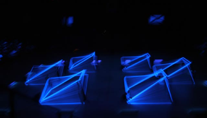 Choreographie: Kaleidoskop