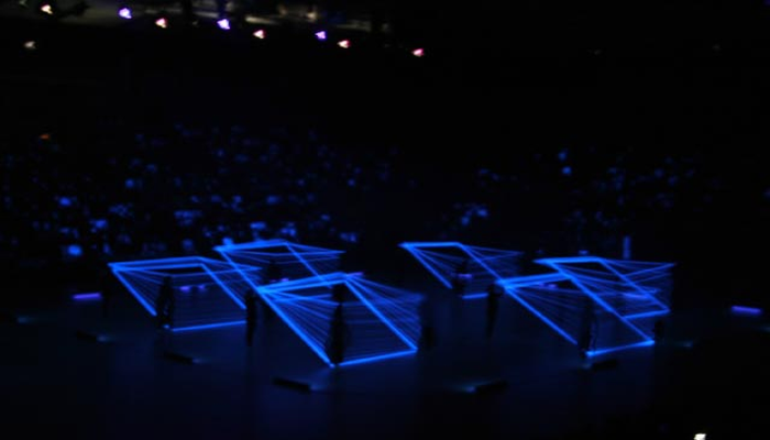 Choreographie: Kaleidoskop