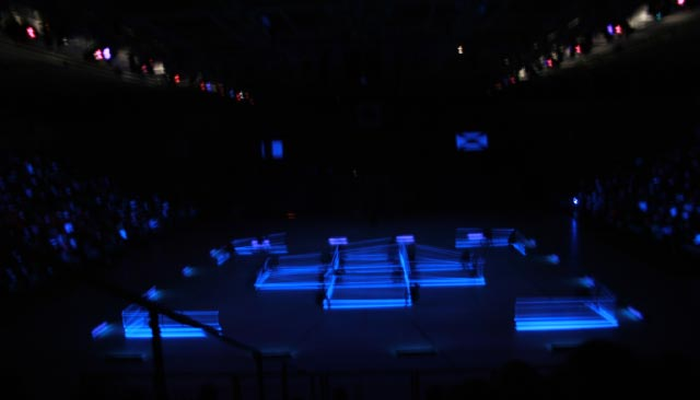 Choreographie: Kaleidoskop