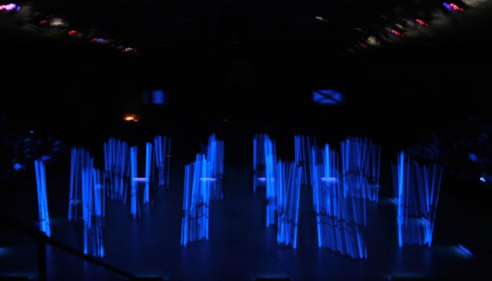 Choreographie: Kaleidoskop