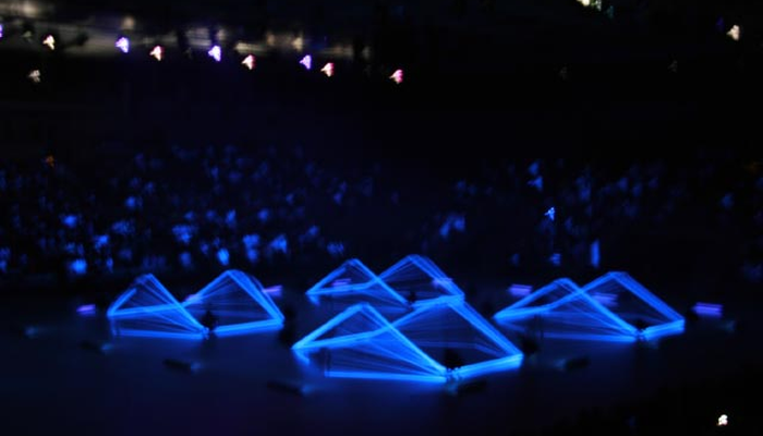 Choreographie: Kaleidoskop