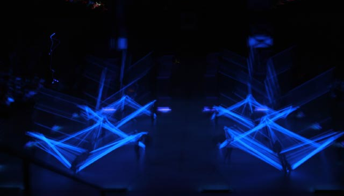 Choreographie: Kaleidoskop