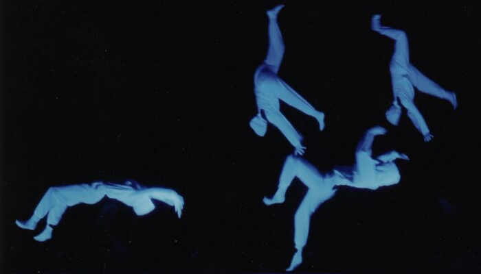 Choreographie: Mondlandung