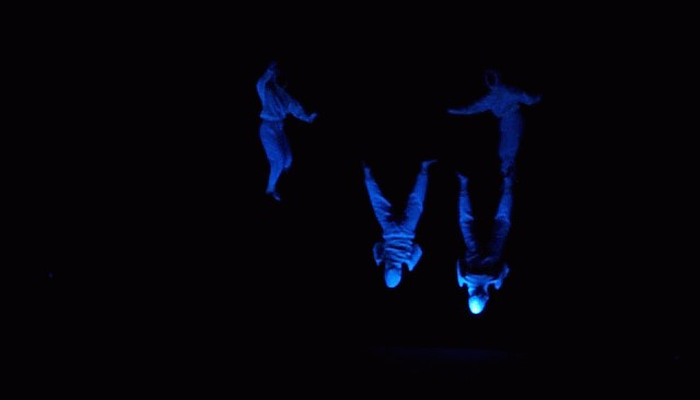 Choreographie: Mondlandung