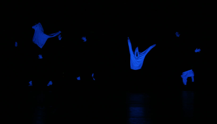 Choreographie: Mondlandung