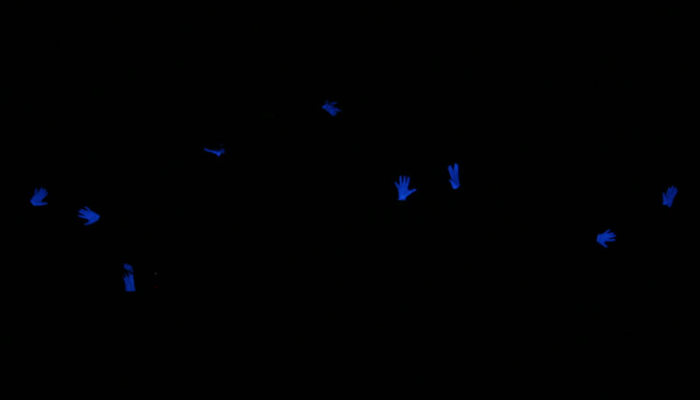 Choreographie: Mondlandung