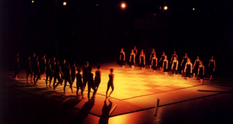 Choreographie: Das Spiel