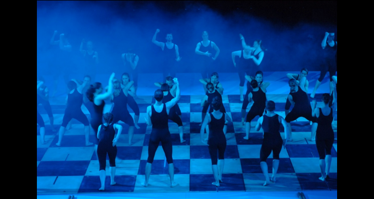 Choreographie: Das Spiel