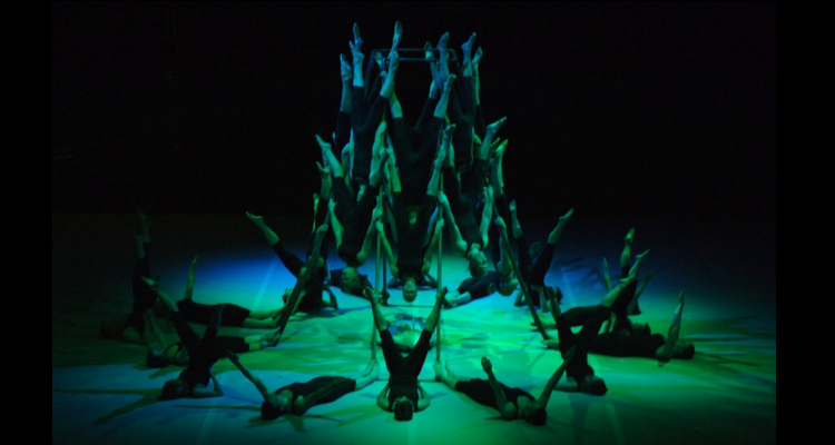 Choreographie: Der Traum