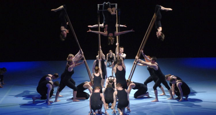 Choreographie: Der Traum